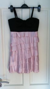 Lipsy Size 8 Dress