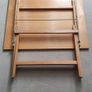 Artists wooden drawing / drafting table with adjustable tilt Image 7
