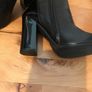 guess boots 4UK 37EU black Image 5