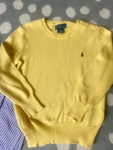 Ralph Lauren Shirt & Jumper