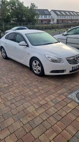 Vauxhall Insignia E1,000