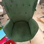 Green Rocking Chair Image 2