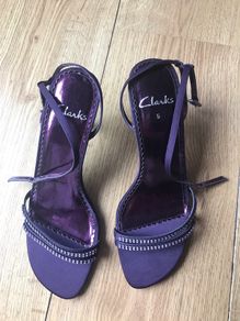 Ladies Clark's Sandals