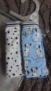 Girls Briefs   Age 11-12