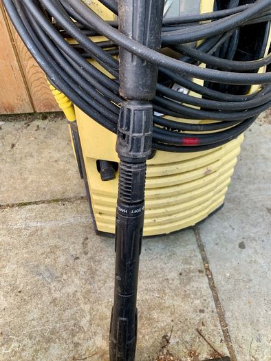 Karcher K 6.60 Pressure Washer
