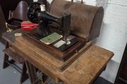 singer sewimg machine