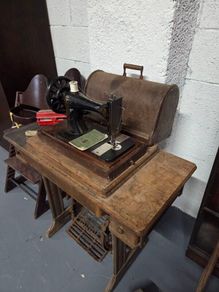 singer sewimg machine