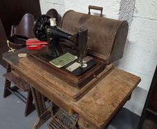 singer sewimg machine
