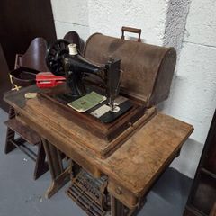 singer sewimg machine