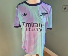 Arsenal 3rd Jersey 24/25 size Large
