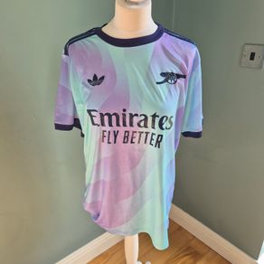 Arsenal 3rd Jersey 24/25 size Large