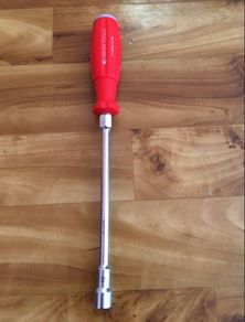 PB Swiss tools PB8200S Metric Socket Wrench 12 mm
