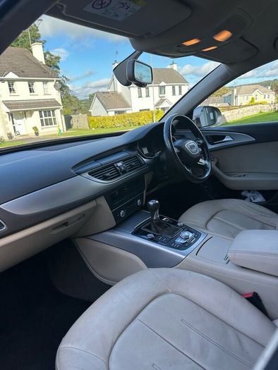 2016 Audi A6 2.0 TDI Ultra Manual
