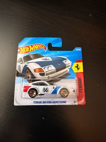 Hot wheels Ferrari 365 GTB4