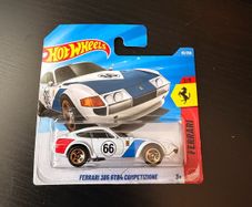 Hot wheels Ferrari 365 GTB4