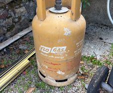 gas