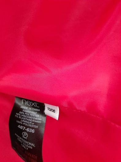 Next red coat 10