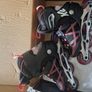 K2 Alexis 90 BOA skates uk 7.5 Image 3