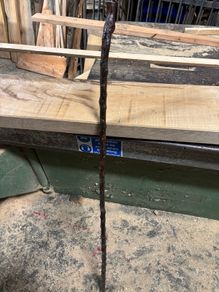 Irish walking stick