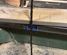 Irish walking stick