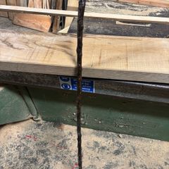 Irish walking stick