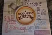 Acoustic Cafe CD