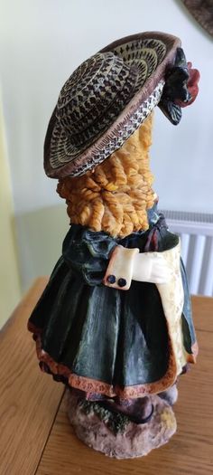 Vintage Figurine