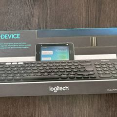 Logitech K780 Multi-Device Wireless Keyboard - BRAND NEW