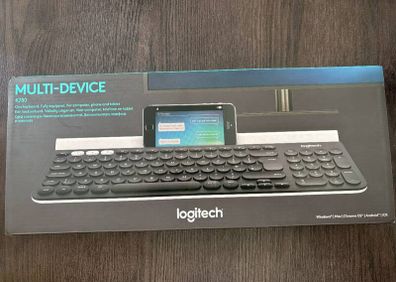 Logitech K780 Multi-Device Wireless Keyboard - BRAND NEW