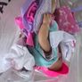 Baby born crib + baby born doll + accessories Image 2