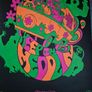 Scooby-doo Blacklight Poster Image 6