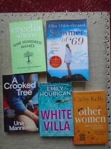 Books, Fiction, Paperback books