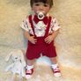 Reborns By Laura.  Cheeky, Chappy Alfie is back! 24inch Heavy, Weighted Reborn Doll Image 8