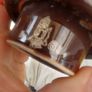 2 x vintage porcelain insulators ,very nice condition, collectors items ,hard to come by,buyer collects or pays postage thank you, sold as is , Image 6