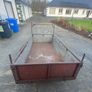 Car trailer ( Single axle) Image 6