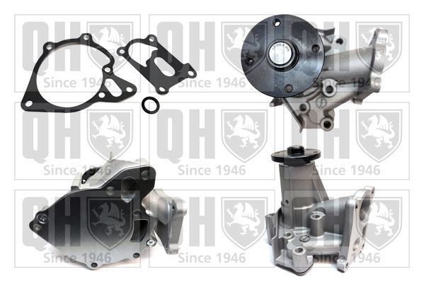 Water pump KAVO MW-1432 for Hyundai H1, Galloper II, Terracan. KIA Pregio, Bongo III, K2500 Mitsubishi L200, L300, L400, Pajero, Galloper