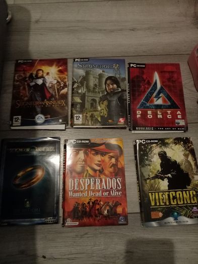 Pc game