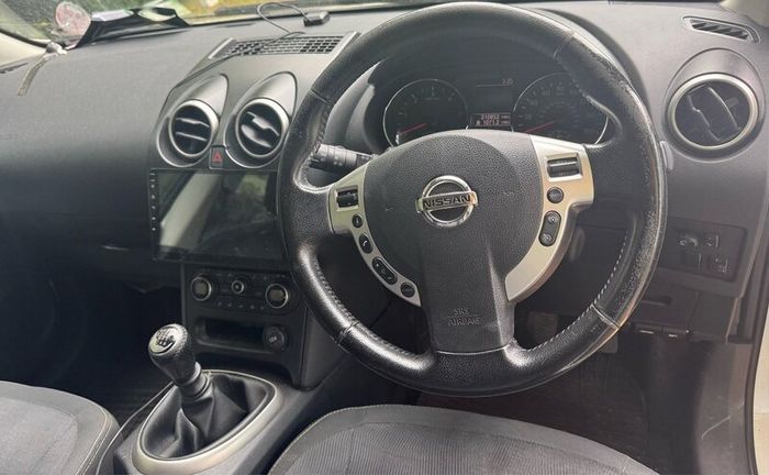 2010 Nissan Qashqai 1.5 dCi  Fresh NCT