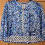 Via Veneto dress and shawl size 18 Image 4