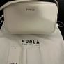 furla leather bag white Image 6