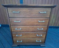 Mid Century Style Chest of Drawers