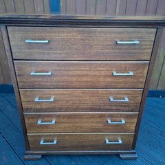 Mid Century Style Chest of Drawers