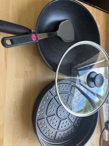 Wok set