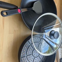Wok set