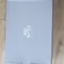 Nike Air Force 1 React White Leather Sneakers Size UK 9 Image 3