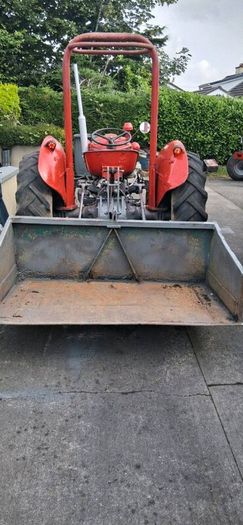 Tractor