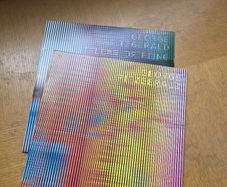 George Fitzgerals "Stellar Drifting" vinyl album