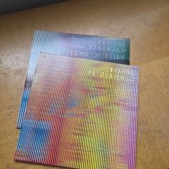 George Fitzgerals "Stellar Drifting" vinyl album