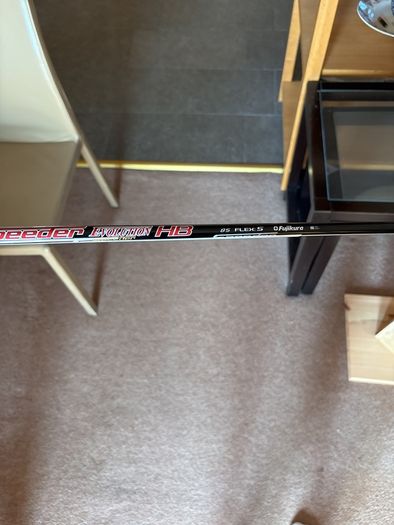 Mizuno Pro Fli-Hi 4 iron Stiff shaft