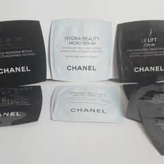 New Chanel Dior Guerlain, Ysl Samples